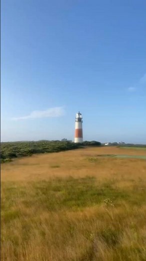 Sunrise at Sankaty Head Lighthouse | Nantucket, Massachusetts