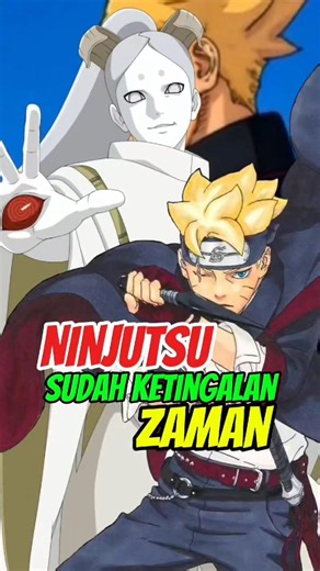 The Difference Between Ninjutsu and Shinjutsu