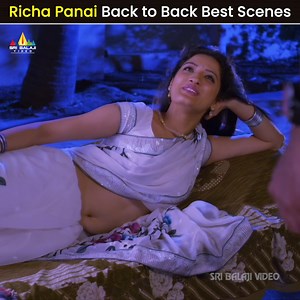 1.9M views · 21K reactions | Richa Panai Scenes Back to Back #YamudukiMogudu #AllariNaresh #RichaPanai #MasterBharath #PrudhviRaj #LatestTeluguComedy #AllariNaresh #KrishnaBhagawan #RaghuBabu #TanikellaBharani #ChandraMohan #ActressBacktoBack #ActressRicha #TeluguScenes #BestScenes #BacktoBackScenes #SriBalajiVideo | Sri Balaji Video | Facebook