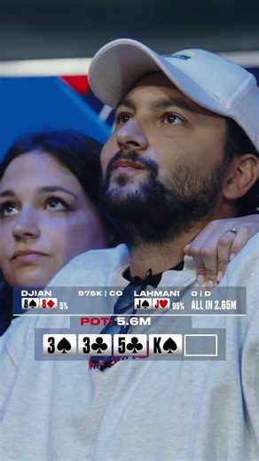 WAIT FOR THE RIVER... #EPT #Poker