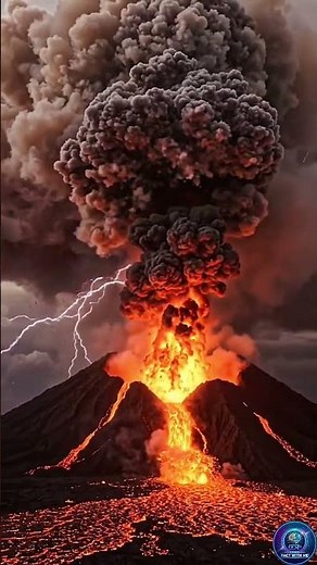 Did You Know about Volcanic activity #viral #volcano #trending #youtubeshorts #science #geography