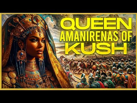 The Epic Story Of An African Warrior Queen Who Defeated The Romans