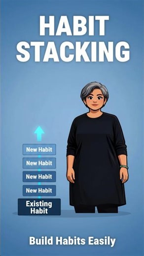 Habit Stacking