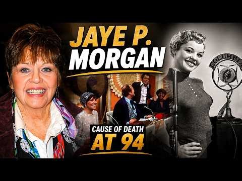 Jaye P. Morgan Dies at 94 — Her Cause of Death, Career -“Gong Show”, Relationships and Final Chapter