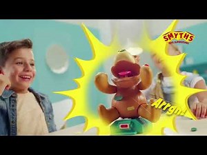Don't Be A Scaredy Bear Game - Smyths Toys
