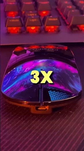 This Gaming Mouse Is FLAT! 👀