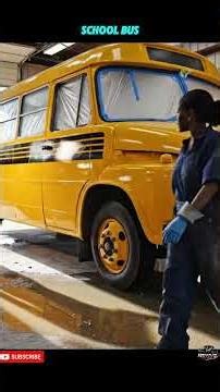 From Rust to Revival – IC Bus CE Series Full Restoration Process