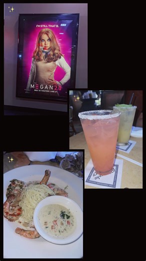Spent the day with my two faves @AMC @The Cheesecake Factory