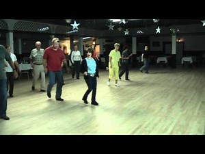 Linedance lesson Barstools choreo. Ken & Bunny Fargo Brother Phelps