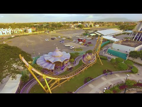 Virtual Rides | Disk-O-Magic | ENCHANTED KINGDOM PH