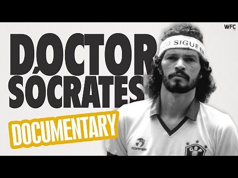 Doctor Sócrates | Documentary - "A Brazil Legend"