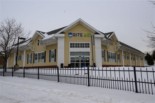 Former Rite Aid to become store where everything is free