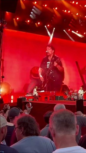 Anyway You Want It, Journey #journeyband #concert #livemusic #classicrock #jouney