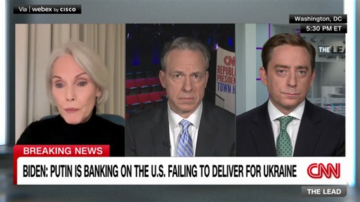 Biden and Zelensky align on why Ukraine needs more U.S. aid