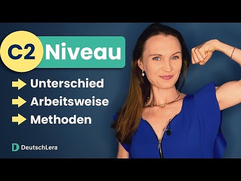 C1-C2 - meine Tipps und Tricks für dich I Deutsch lernen c1, c2