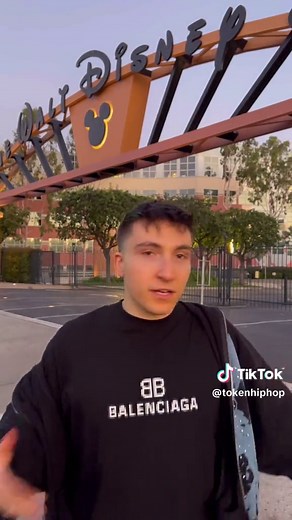 I’m the first rapper to have the courage to go to war with Disney. Never forget. This Thursday I am dropping a song that may make some other people upset with me. Just remember, if im not scared of Disney adults… nothing in the world will scare me. God bless. #disney #disneyworld #disneyadult #lawsuit #funny