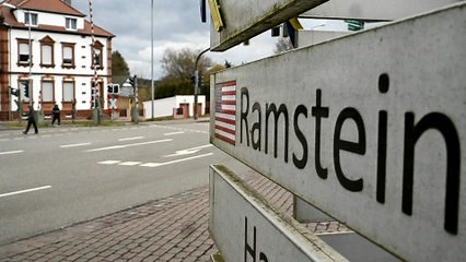 „Jeder hängt an der Air Base“: Sorge vor Abzug von US-Soldaten aus Ramstein
