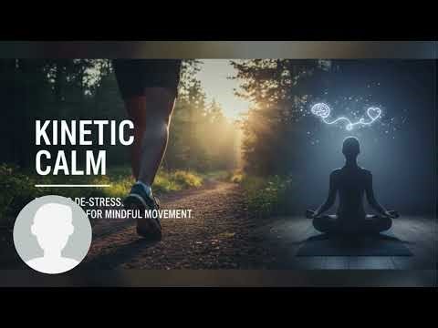 10 Min Anxiety Reset: Post-Work Low Impact Workout for Stress Relief (Kinetic Calm)
