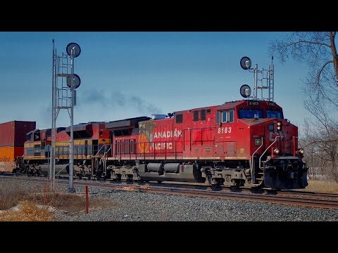 GREAT SOUNDING P5! Railroad Crossing | Deacon Road, Springfield, Manitoba