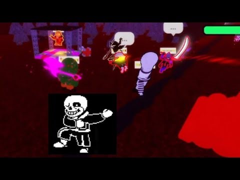 The Multiversal Party (Sans Multiversal Battles: Remastered)