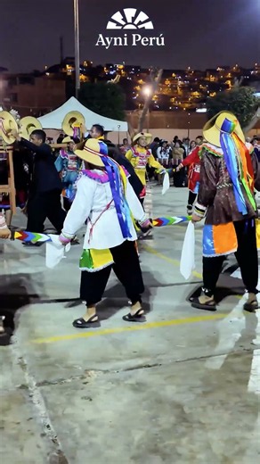 Danzantes de Malcachugo - La Libertad - Urin Qanchis / Arte y Tradicion 2026