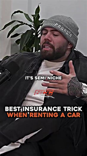Best Insurance Trick When Renting a Car