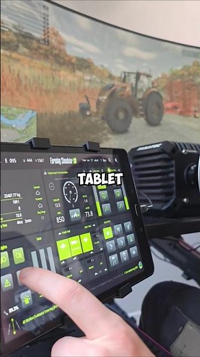 Use an Old Tablet as a Cheap Sim Racing Dashboard