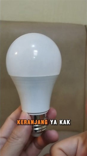 lampu smart led bulb #affiliate #shorts