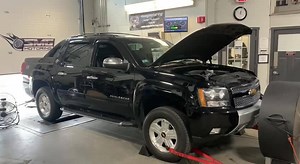 SMG Motoring Inc. did a quick Cam Swap and DOD delete on this 2013 5.3 Avalanche. Utilizing our 5.3 Stage 2 High Lift cam they achieved some great HP and Torque gains while maintaining a very smooth idle and great drivability. | Cam Motion