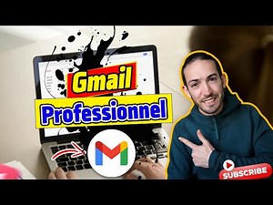 Comment créer un compte GMAIL Professionel إنشاء حساب جيميل