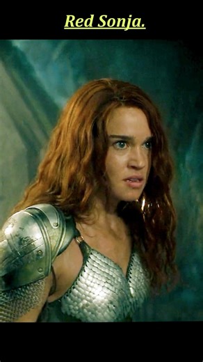 Red Sonja (2025) | Sonja Storms the Enemy Camp Alone — Horse Rescue in the Shadows 🗡️