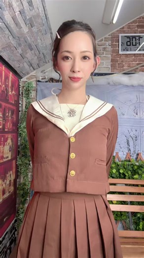 前髪なしの魅力的な髪型