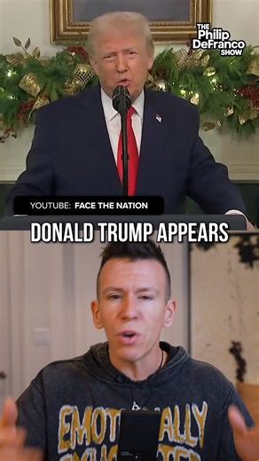 Philip DeFranco | Daily News on Instagram: "Trump Exploits Brown University Gunman To Shut Down Immigration Police finally caught the Brown University shooter, but instead of giving us justice, they gave Donald Trump the perfect excuse. The suspect’s name was Claudio Neves Valente, he was 48 years old, he was Portuguese. Reportedly Valente was once a student at Brown, but that was 25 years ago. He studied physics, and the building he allegedly shot up houses the physics department, but the speci