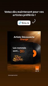 Orange on Reels | Facebook