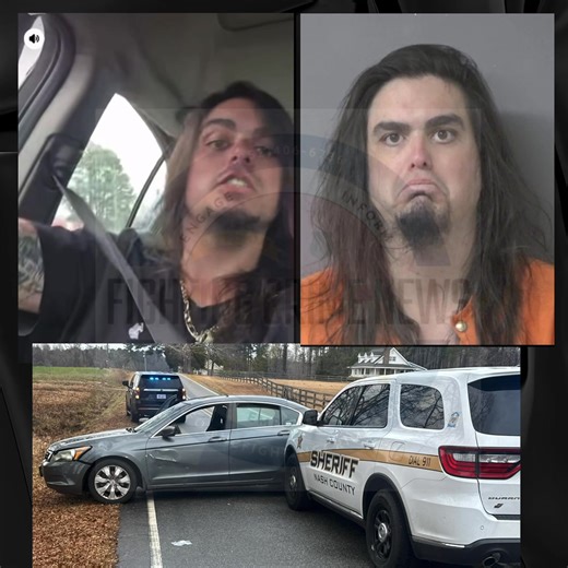 Today Law Enforcement got in a chase with JONATHAN KENDALL BULLUCK. The chase ended on Bulluck School Rd in Edgecombe County after Nash County Sheriffs Office stopped him in a pit maneuver He jumped on Facebook flashing $172 like he was a superstar. Minutes later, he was still filming, this time starring in his own police chase. Judge, I present to you Exhibit A. —— A Rocky Mount man is facing a long list of charges following a traffic stop that escalated into a pursuit and led to the discovery 