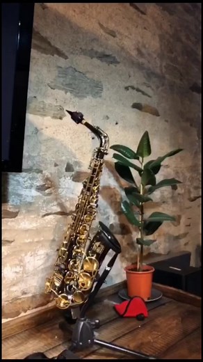 Dave Brubeck Take Five Saxophone Painting