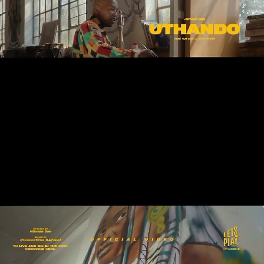 7-02-25 UTHANDO ft @NueSam & @toto_mtobo #ToLiveAndDieInTheDust #Uthando #fpy #hiphop #afropop