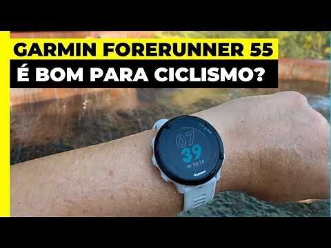 Is the Garmin Forerunner 55 Good for Cycling? (Full Review)
