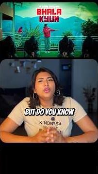 Bhala Kyun - DOTM Rhyme Scheme Explained #shorts #sheisnishi