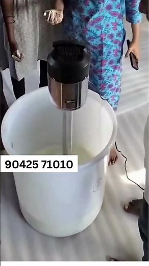 Start Your Dairy Business with a Curd Churner | Low Investment Idea🐄