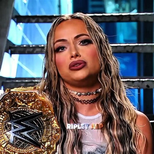 Rhea Ripley Challenges Liv - Morgan Dominik Gets SHOCKED 🥶 | Edit WWE #short #rhea #dominik #liv