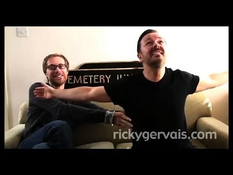 Cemetery Junction | DVD and Blu-Ray | Ricky Gervais and Stephen Merchant