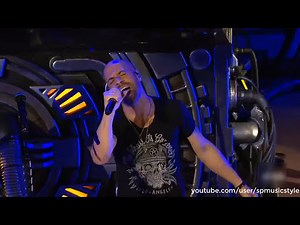 Nickelback feat. Chris Daughtry – Savin' Me (Live at Red Rocks Amphitheatre) (Pro-Shot HD)