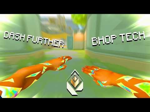 WAYLAY BHOP DASH (GUIDE/TUTORIAL)