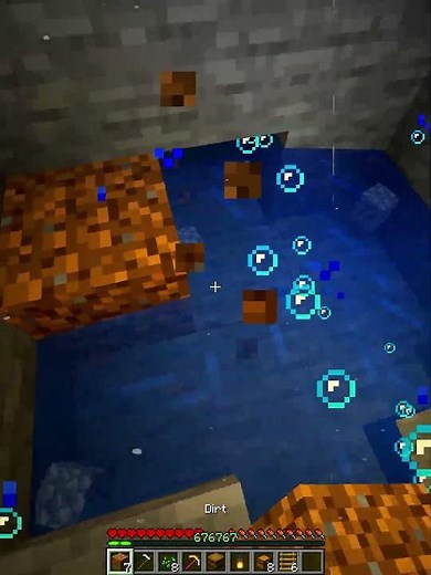 Minecraft Starter Mountain Base In 1 Min...🤯 (Sea Shanty Medley) #minecraft #shorts