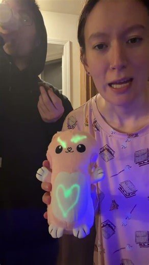 Adorable Alert: Discover the Cutest Plushy Ever! #CutePlush #PlushyLovers
