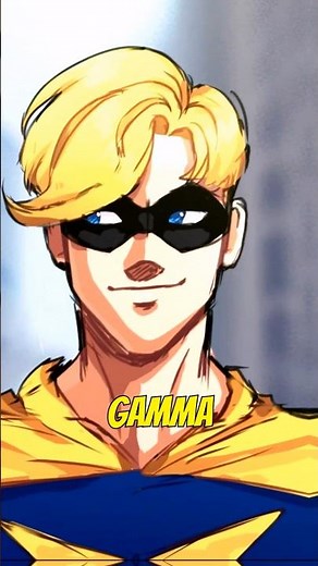 Incredibles 3 villain REVEALED #theincredibles #gammajack #syndrome #pixar #disney