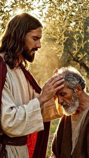 ✨ Restore His Strength A Powerful Prayer for Healing and Grace 🙏✨