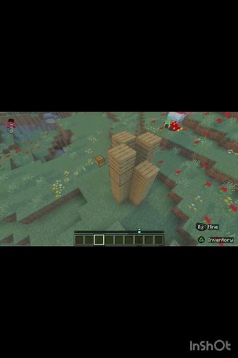 How to make a water elevator in Minecraft #minecraft #minecrafttutorial