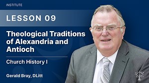 Theological Traditions of Alexandria and Antioch - Gerald Bray |